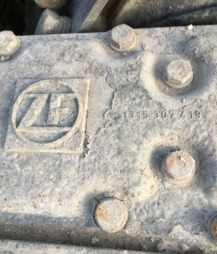 ZF 16s2023 TD truck - علبة التروس - شاحنة: صور 3 ZF 16s2023 TD truck - علبة التروس - شاحنة: صور 3