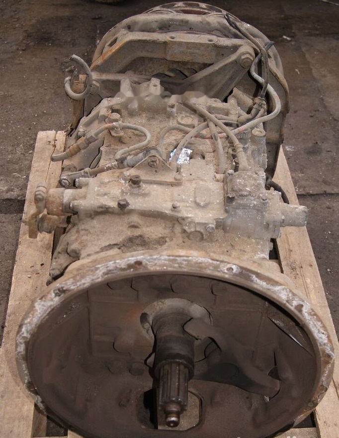 ZF 8S180 Neoplan - علبة التروس - حافلة: صور 4 ZF 8S180 Neoplan - علبة التروس - حافلة: صور 4