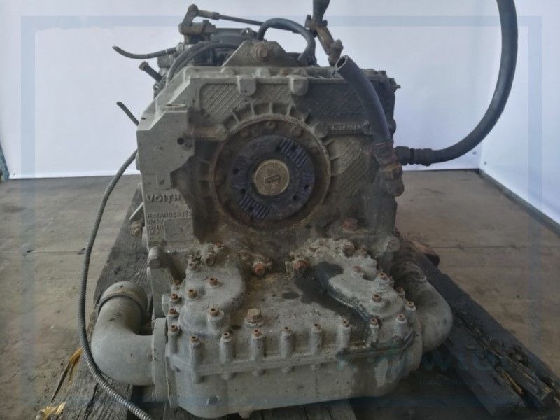 ZF 8S180 retarder - علبة التروس - شاحنة: صور 4 ZF 8S180 retarder - علبة التروس - شاحنة: صور 4