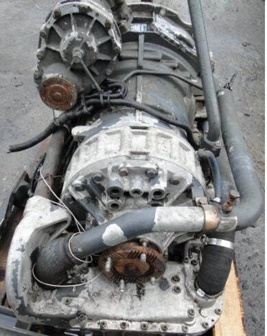 ZF Ecomat 5HP590 4139058701 - علبة التروس - شاحنة: صور 3 ZF Ecomat 5HP590 4139058701 - علبة التروس - شاحنة: صور 3