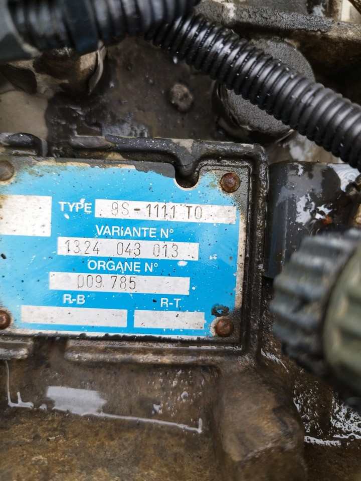 ZF Ecomid 9S-1111 TO Renault, Volvo - علبة التروس - شاحنة: صور 4 ZF Ecomid 9S-1111 TO Renault, Volvo - علبة التروس - شاحنة: صور 4