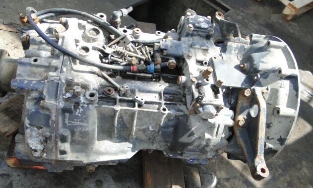 ZF Ecomid 9s109 1304051030 - علبة التروس - شاحنة: صور 1 ZF Ecomid 9s109 1304051030 - علبة التروس - شاحنة: صور 1