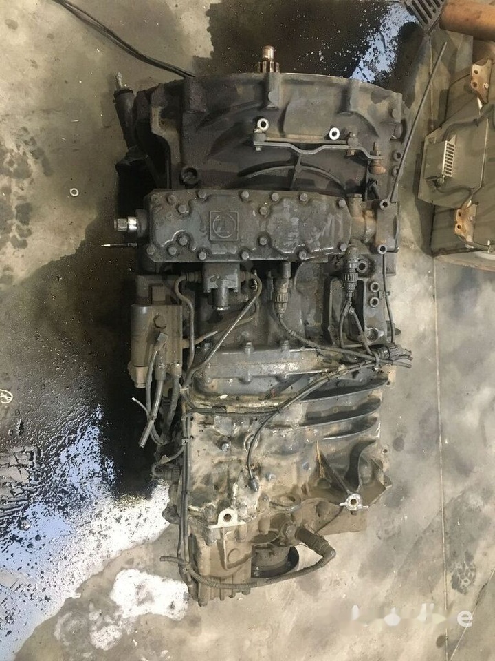 ZF Ecosplit 4 16S2220 TD 1356001031 - علبة التروس - شاحنة: صور 3 ZF Ecosplit 4 16S2220 TD 1356001031 - علبة التروس - شاحنة: صور 3