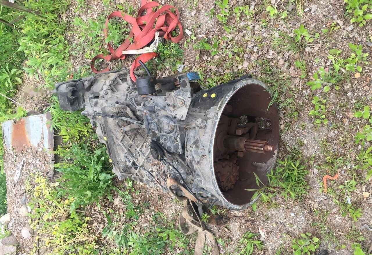 ZF New Ecosplit 16S2221TD truck - علبة التروس - شاحنة: صور 3 ZF New Ecosplit 16S2221TD truck - علبة التروس - شاحنة: صور 3