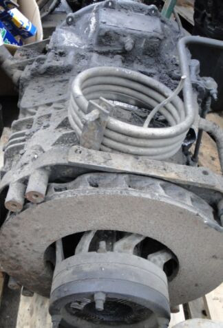 ZF S6-85 1310050063 - علبة التروس - شاحنة: صور 1 ZF S6-85 1310050063 - علبة التروس - شاحنة: صور 1