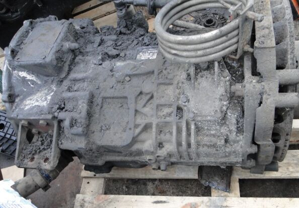 ZF S6-85 1310050063 - علبة التروس - شاحنة: صور 3 ZF S6-85 1310050063 - علبة التروس - شاحنة: صور 3