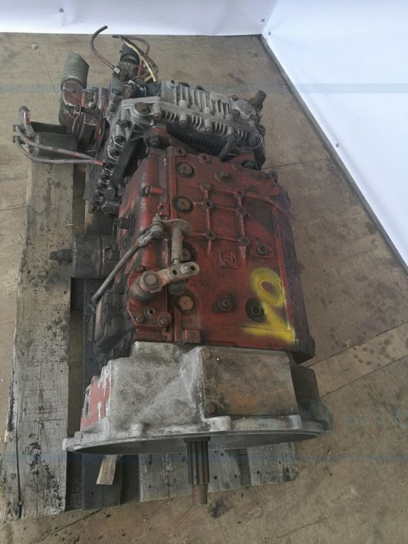 ZF S6-90 - علبة التروس - حافلة: صور 4 ZF S6-90 - علبة التروس - حافلة: صور 4