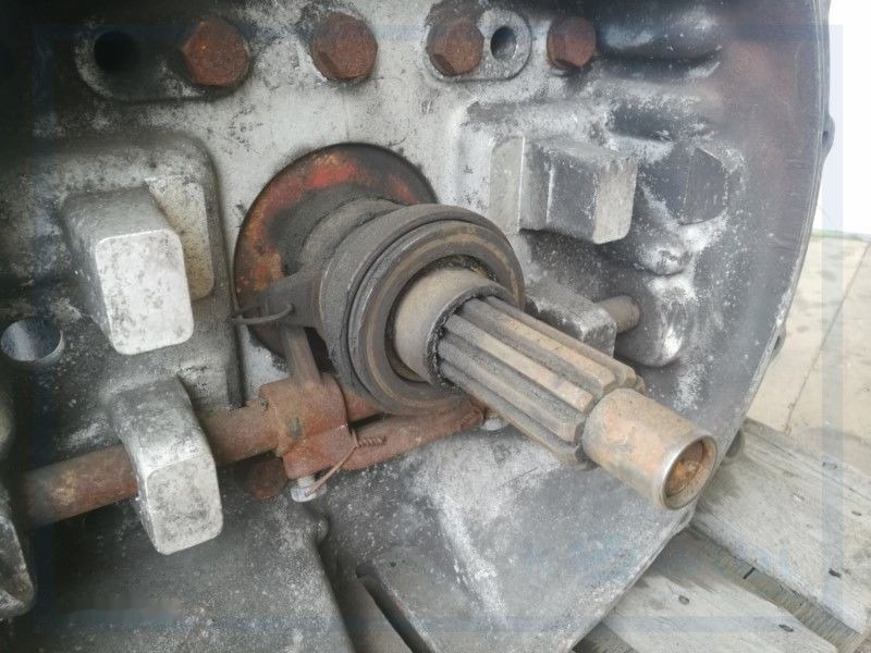 ZF S6-90 - علبة التروس - حافلة: صور 3 ZF S6-90 - علبة التروس - حافلة: صور 3