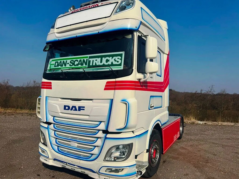DAF XF 450 DAF XF 450 Special Interior. 706000 km. Euro 6 - شاحنة جرار: صور 5 DAF XF 450 DAF XF 450 Special Interior. 706000 km. Euro 6 - شاحنة جرار: صور 5