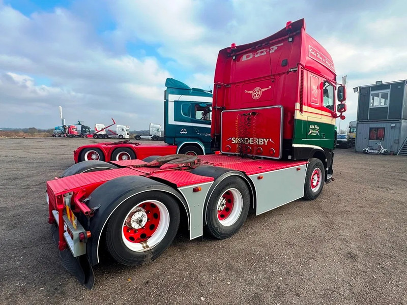 DAF XF 510 Special Interior. Air / Air suspension. Hydr. system. - شاحنة جرار: صور 5 DAF XF 510 Special Interior. Air / Air suspension. Hydr. system. - شاحنة جرار: صور 5