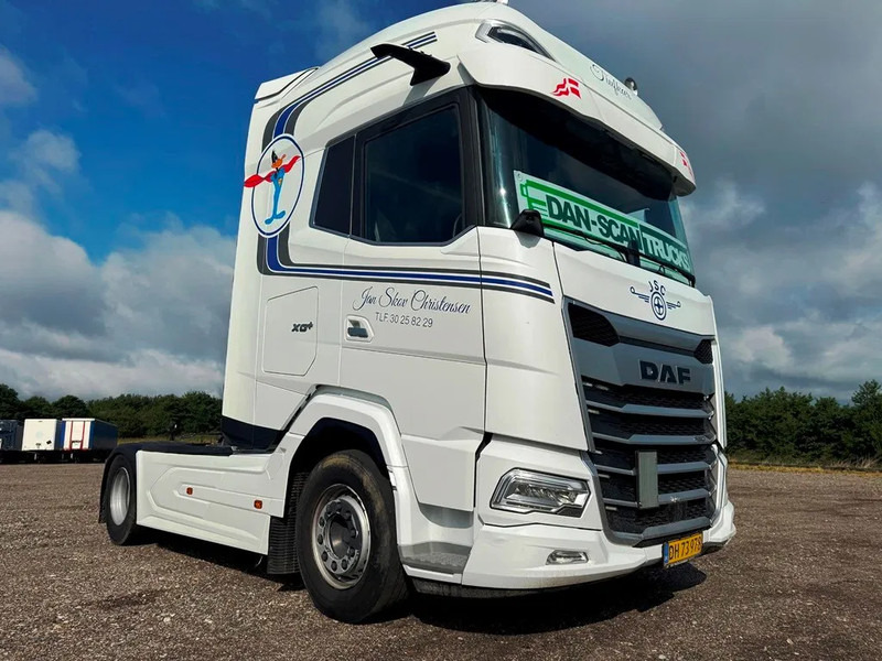DAF XG+ 480 - شاحنة جرار: صور 2 DAF XG+ 480 - شاحنة جرار: صور 2