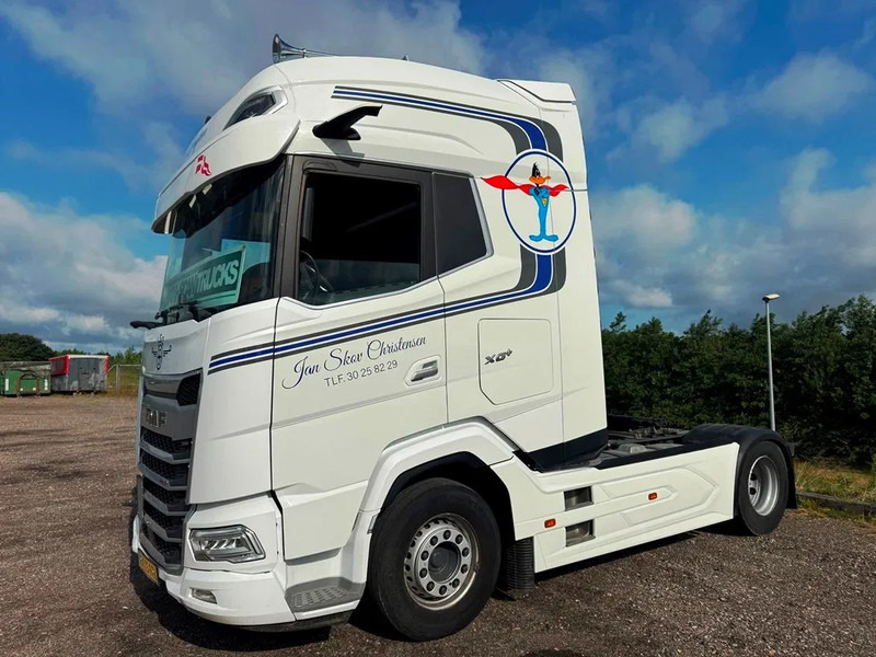 DAF XG+ 480 - شاحنة جرار: صور 3 DAF XG+ 480 - شاحنة جرار: صور 3