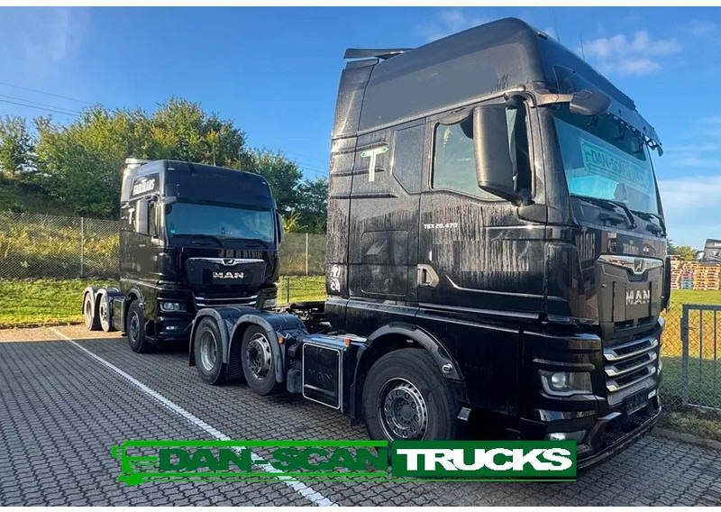 MAN TGX 26.470 Steel / Air suspension. - شاحنة جرار: صور 3 MAN TGX 26.470 Steel / Air suspension. - شاحنة جرار: صور 3