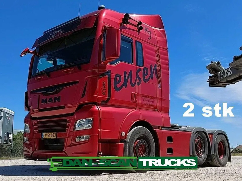MAN TGX 26.510 2stk . Special interior. pusher 6x2/2. - شاحنة جرار: صور 1 MAN TGX 26.510 2stk . Special interior. pusher 6x2/2. - شاحنة جرار: صور 1