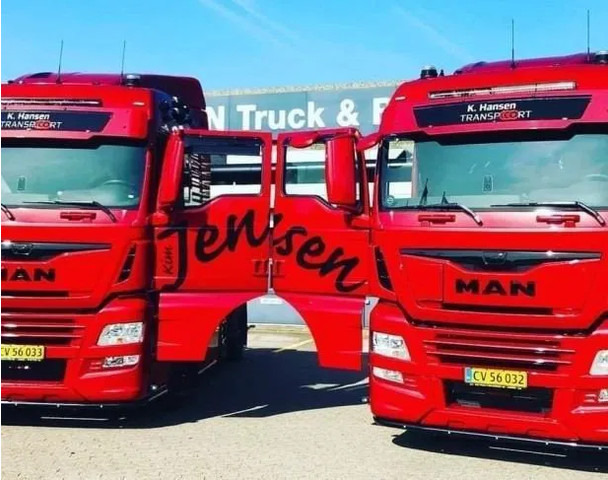 MAN TGX 26.510 2stk . Special interior. pusher 6x2/2. - شاحنة جرار: صور 2 MAN TGX 26.510 2stk . Special interior. pusher 6x2/2. - شاحنة جرار: صور 2