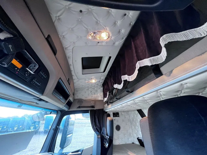 شاحنة جرار Mercedes-Benz Actros 1843 Special Interior. Air / Air suspension. Euro 6: صور 10