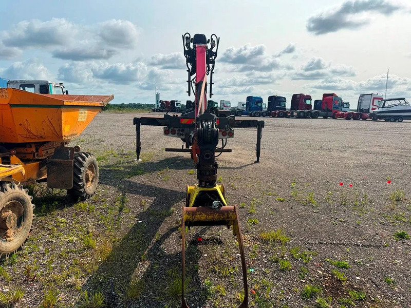 Palfinger Epsilon - رافعة لجميع التضاريس: صور 3 Palfinger Epsilon - رافعة لجميع التضاريس: صور 3