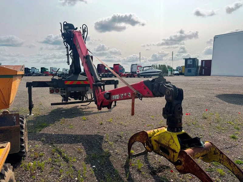 Palfinger Epsilon - رافعة لجميع التضاريس: صور 4 Palfinger Epsilon - رافعة لجميع التضاريس: صور 4