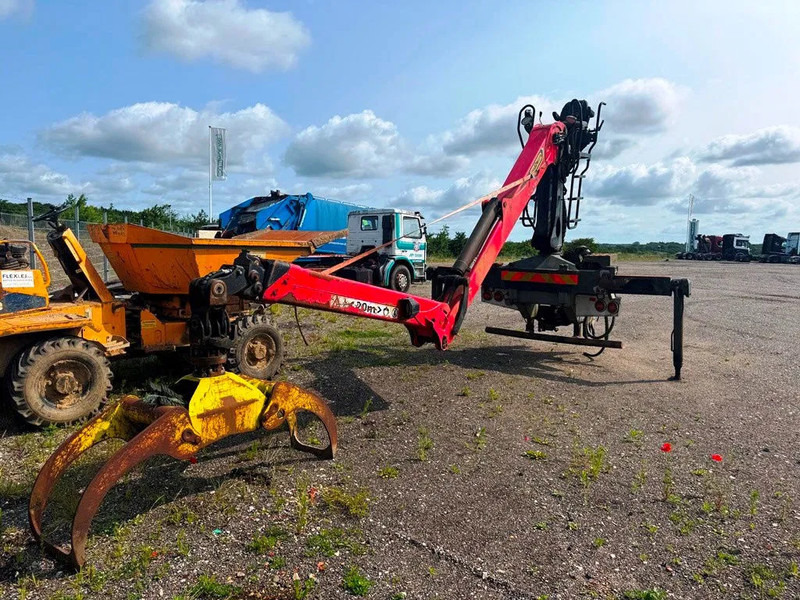 Palfinger Epsilon - رافعة لجميع التضاريس: صور 2 Palfinger Epsilon - رافعة لجميع التضاريس: صور 2