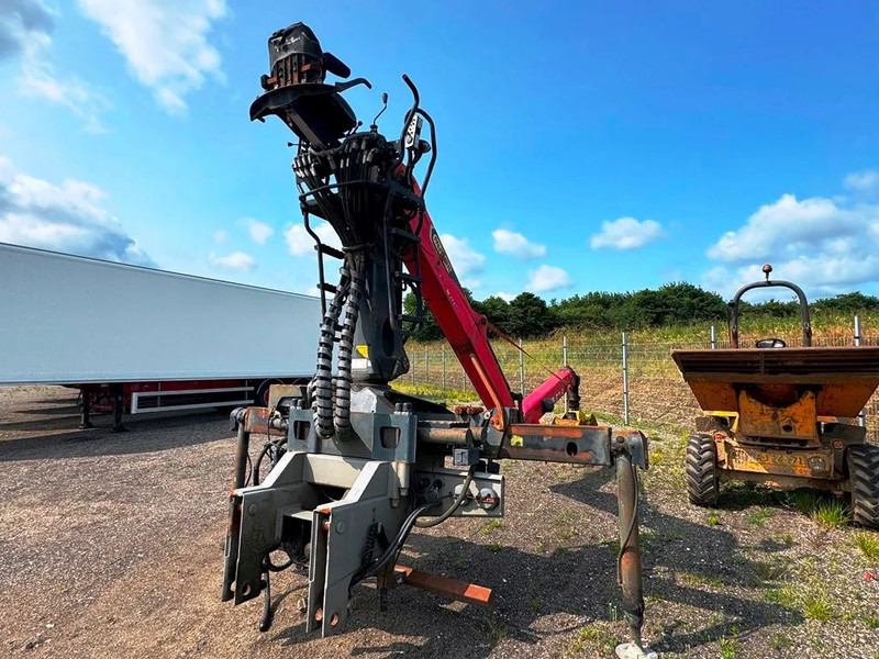 رافعة لجميع التضاريس Palfinger Epsilon: صور 6 رافعة لجميع التضاريس Palfinger Epsilon: صور 6