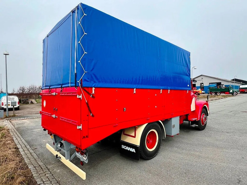 Scania L 80 Super total renovation - شاحنة: صور 4 Scania L 80 Super total renovation - شاحنة: صور 4
