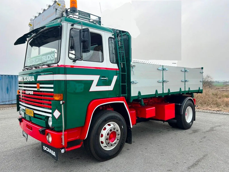 Scania LB111 Scania Vabis Total Renovation - شاحنة: صور 1 Scania LB111 Scania Vabis Total Renovation - شاحنة: صور 1