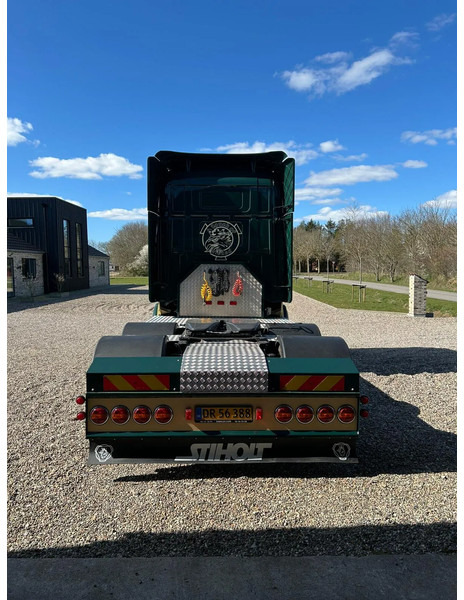 Scania R164-580 V8 Special Interior. - شاحنة جرار: صور 5 Scania R164-580 V8 Special Interior. - شاحنة جرار: صور 5