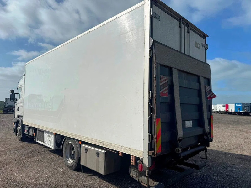 Scania R380 Inkl. Miljø Filter. Air / Air suspension. - مبردة شاحنة: صور 4 Scania R380 Inkl. Miljø Filter. Air / Air suspension. - مبردة شاحنة: صور 4