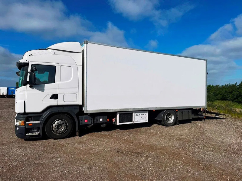 Scania R380 Inkl. Miljø Filter. Air / Air suspension. - مبردة شاحنة: صور 5 Scania R380 Inkl. Miljø Filter. Air / Air suspension. - مبردة شاحنة: صور 5