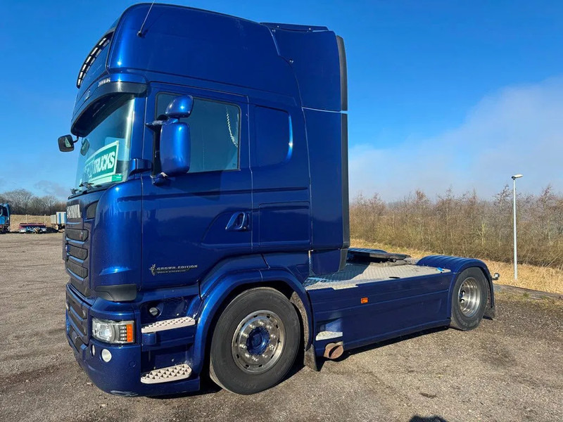 Scania R410 Air / Air suspension. Euro 6 , 1000L diesel Tank. - شاحنة جرار: صور 3 Scania R410 Air / Air suspension. Euro 6 , 1000L diesel Tank. - شاحنة جرار: صور 3