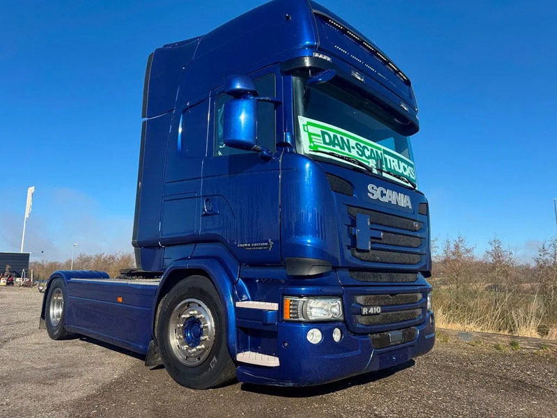 Scania R410 Air / Air suspension. Euro 6 , 1000L diesel Tank. - شاحنة جرار: صور 2 Scania R410 Air / Air suspension. Euro 6 , 1000L diesel Tank. - شاحنة جرار: صور 2
