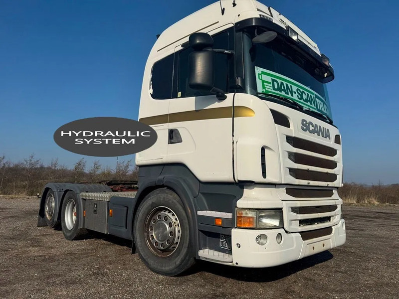 Scania R440 Air / Air suspension. Hydr. system. - شاحنة جرار: صور 2 Scania R440 Air / Air suspension. Hydr. system. - شاحنة جرار: صور 2