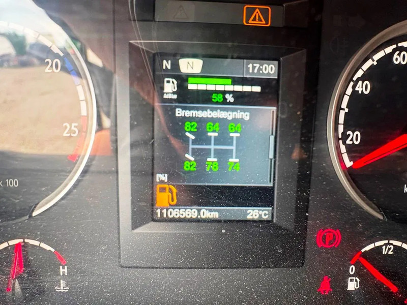 تأجير Scania R500 V8 Steel / Air suspension. Hydr. system. Scania R500 V8 Steel / Air suspension. Hydr. system.: صور 15