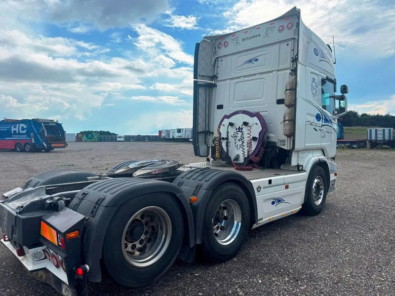 تأجير Scania R500 V8 Steel / Air suspension. Hydr. system. Scania R500 V8 Steel / Air suspension. Hydr. system.: صور 6