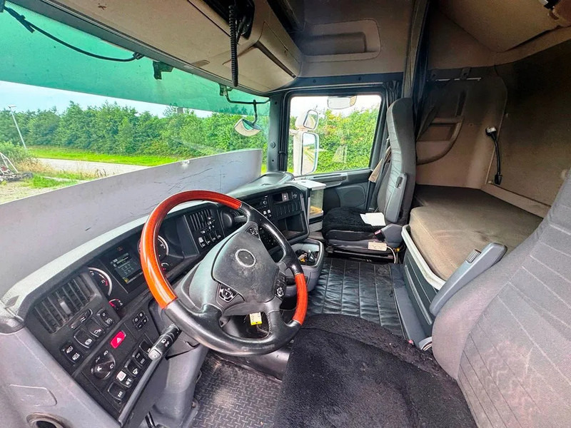 تأجير Scania R500 V8 Steel / Air suspension. Hydr. system. Scania R500 V8 Steel / Air suspension. Hydr. system.: صور 14