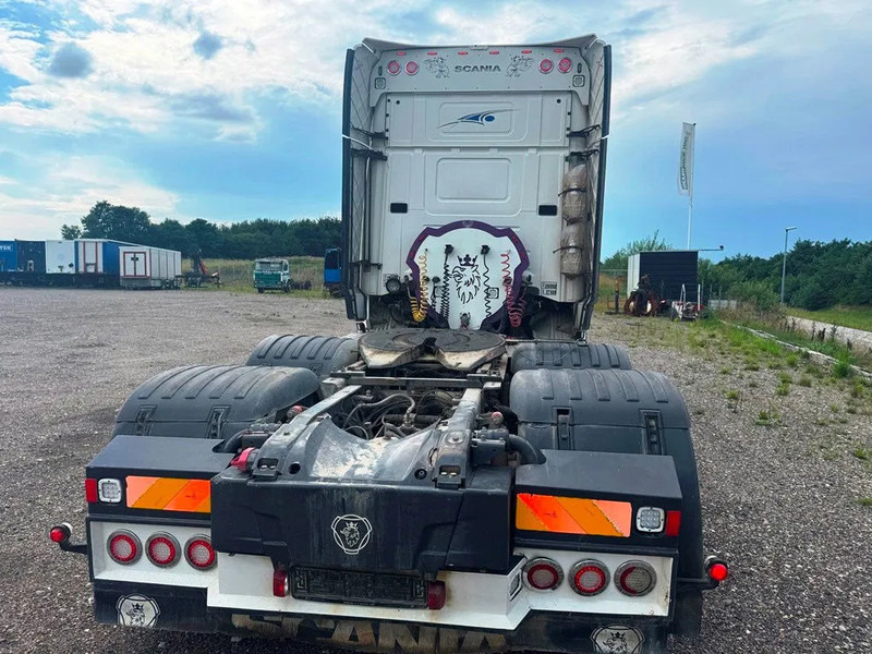 تأجير Scania R500 V8 Steel / Air suspension. Hydr. system. Scania R500 V8 Steel / Air suspension. Hydr. system.: صور 7