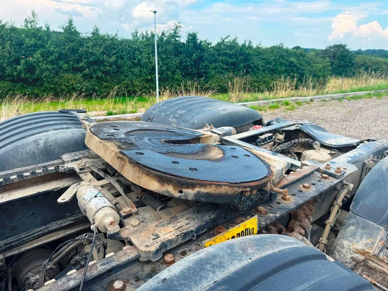 تأجير Scania R500 V8 Steel / Air suspension. Hydr. system. Scania R500 V8 Steel / Air suspension. Hydr. system.: صور 10