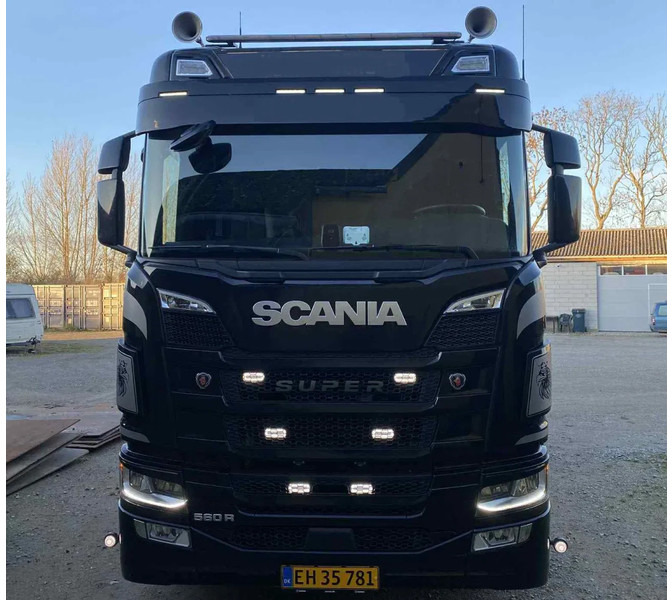 Scania R560 560R super 6x2*4 rearsteering. Hydr. system Air / Air suspension - شاحنة جرار: صور 5 Scania R560 560R super 6x2*4 rearsteering. Hydr. system Air / Air suspension - شاحنة جرار: صور 5