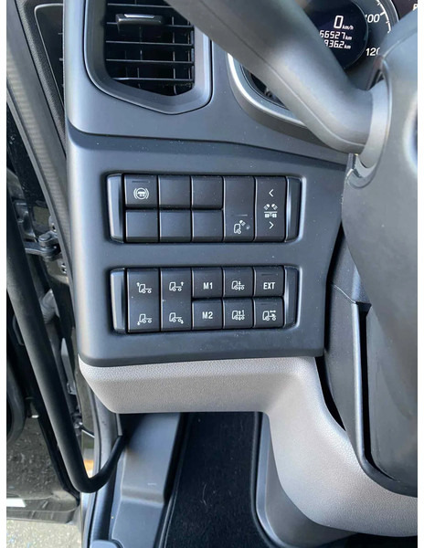 شاحنة جرار Scania R560 560R super 6x2*4 rearsteering. Hydr. system Air / Air suspension: صور 15 شاحنة جرار Scania R560 560R super 6x2*4 rearsteering. Hydr. system Air / Air suspension: صور 15