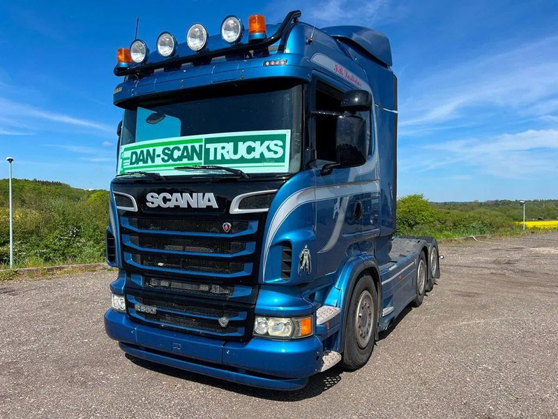 Scania R560 V8 Air / Air Suspension. only 623000km . Euro 5. Hydr. system. - شاحنة جرار: صور 3 Scania R560 V8 Air / Air Suspension. only 623000km . Euro 5. Hydr. system. - شاحنة جرار: صور 3