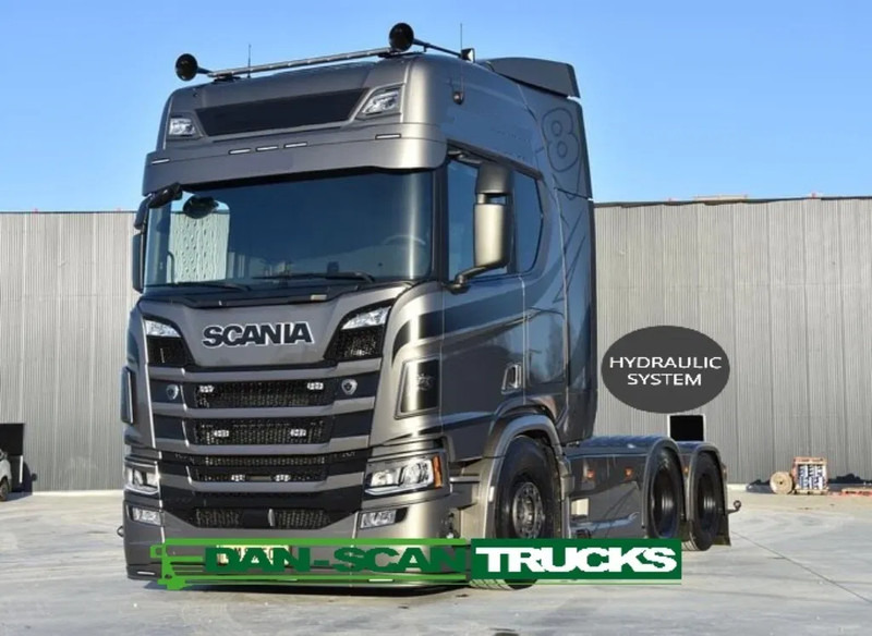 Scania R660 V8 NGS Show Truck . Speciel Interior. Air / Air suspension. Hydr. system - شاحنة جرار: صور 1 Scania R660 V8 NGS Show Truck . Speciel Interior. Air / Air suspension. Hydr. system - شاحنة جرار: صور 1