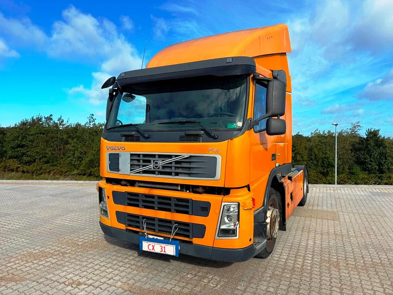 Volvo FM 340 tractor unit. - شاحنة جرار: صور 4 Volvo FM 340 tractor unit. - شاحنة جرار: صور 4