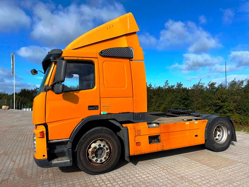 Volvo FM 340 tractor unit. - شاحنة جرار: صور 3 Volvo FM 340 tractor unit. - شاحنة جرار: صور 3
