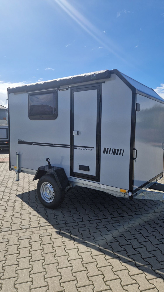 Everest MiniCamp przyczepa kempingowa Ciężarowa towarowa - كرفان سحب: صور 4 Everest MiniCamp przyczepa kempingowa Ciężarowa towarowa - كرفان سحب: صور 4