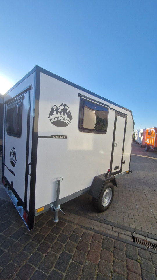 Everest Minicamp Kempinowa Towarowa Przyczepa lekka - كرفان سحب: صور 5 Everest Minicamp Kempinowa Towarowa Przyczepa lekka - كرفان سحب: صور 5