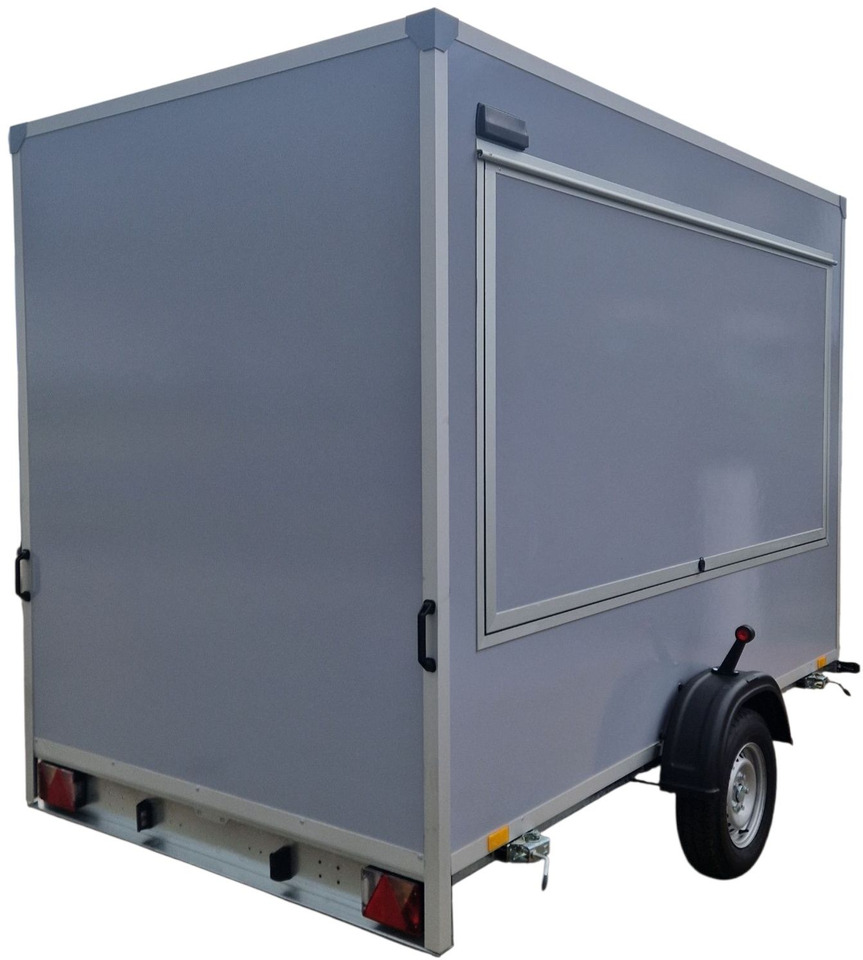 Handlowa Gastronomiczna FoodTruck Imbiss Bar przyczepa - عربة الطعام: صور 1 Handlowa Gastronomiczna FoodTruck Imbiss Bar przyczepa - عربة الطعام: صور 1