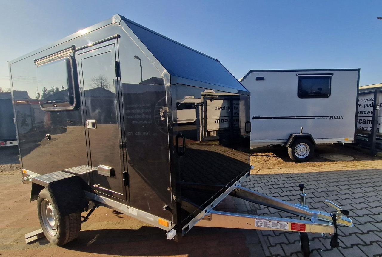Minicamp BLACK + rolety na oknach DMC 750kg od ręki Promocja Wyprzedaż - كرفان سحب: صور 3 Minicamp BLACK + rolety na oknach DMC 750kg od ręki Promocja Wyprzedaż - كرفان سحب: صور 3