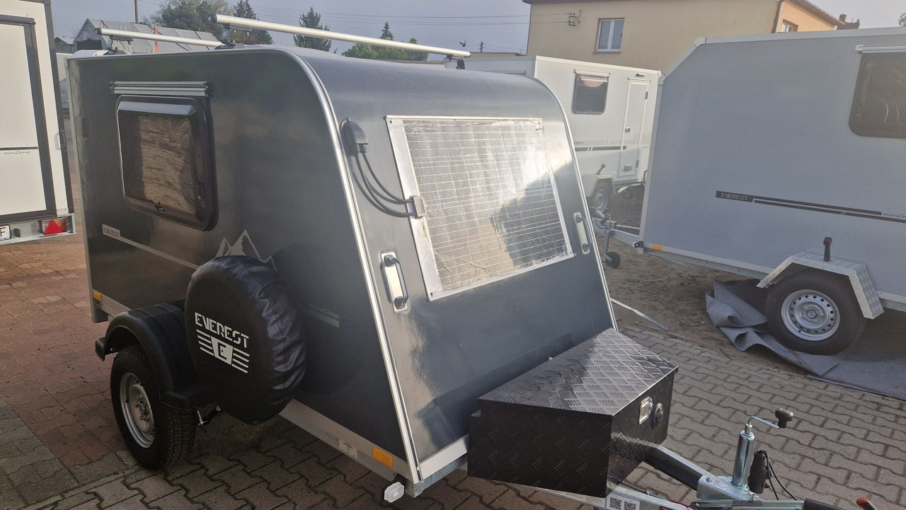 Minikemping Microcamp teardrop mała przyczepa wyprawowa PROMO WYPRZ - كرفان سحب: صور 2 Minikemping Microcamp teardrop mała przyczepa wyprawowa PROMO WYPRZ - كرفان سحب: صور 2