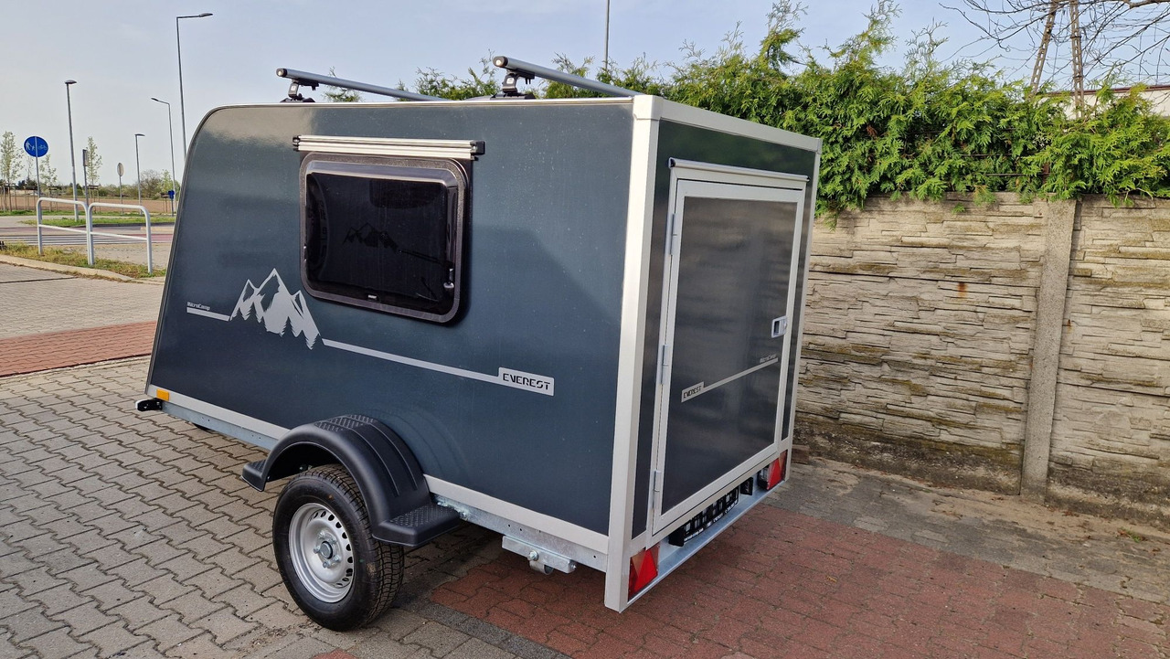 Minikemping Microcamp teardrop mała przyczepa wyprawowa PROMO WYPRZ - كرفان سحب: صور 3 Minikemping Microcamp teardrop mała przyczepa wyprawowa PROMO WYPRZ - كرفان سحب: صور 3