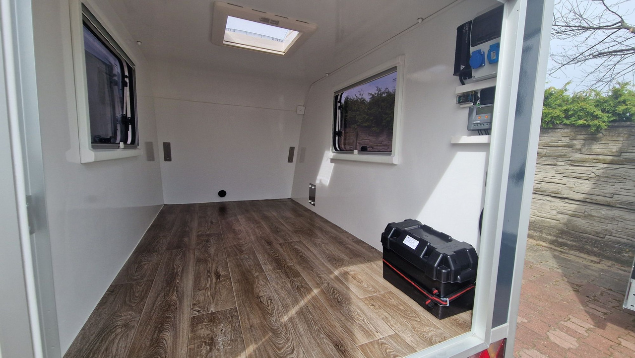 Minikemping Microcamp teardrop mała przyczepa wyprawowa - كرفان سحب: صور 5 Minikemping Microcamp teardrop mała przyczepa wyprawowa - كرفان سحب: صور 5